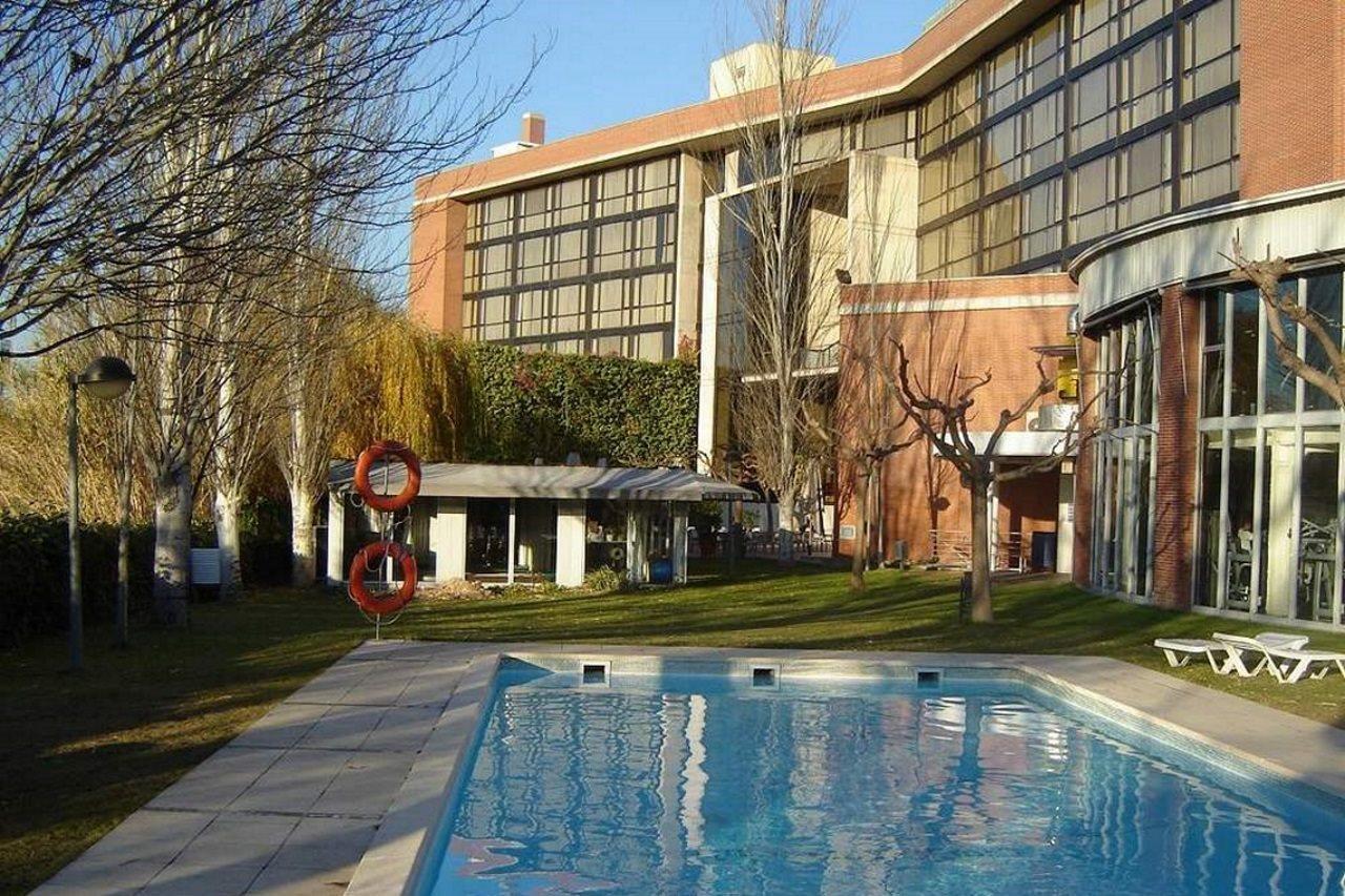 Hotel Ciutat De Granollers Udogodnienia zdjęcie